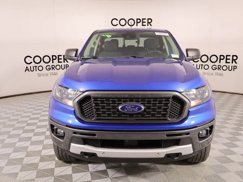 Used 2019 Ford Ranger XLT w/ Equipment Group 302A Luxury image 10