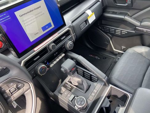 New 2026 Toyota 4Runner TRD Off-Road Premium image 22