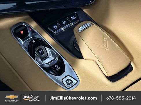 Used 2023 Chevrolet Corvette Stingray Preferred Conv w/ Stealth Interior Trim Package image 33