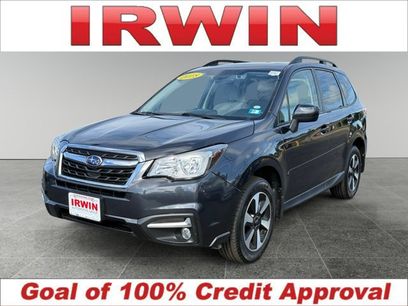 Used 2018 Subaru Forester 2.5i Premium