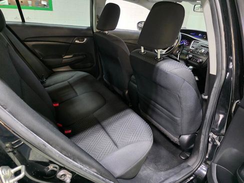Used 2014 Honda Civic LX image 21