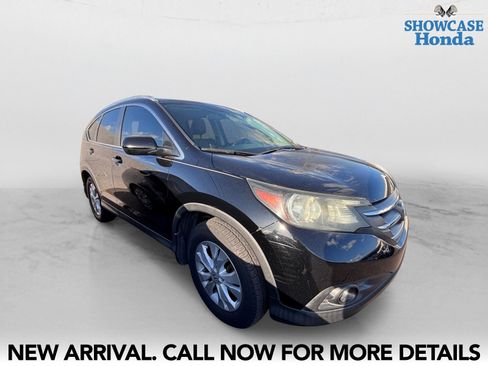 Used 2012 Honda CR-V EX-L image 6