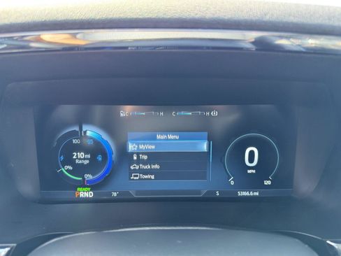 Used 2023 Ford F150 Lightning XLT AWD/4WD image 19
