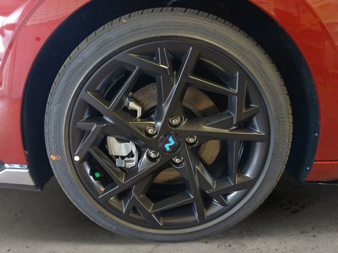 New 2026 Hyundai Elantra N Line FWD image 14
