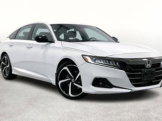 Used 2022 Honda Accord Sport video 1