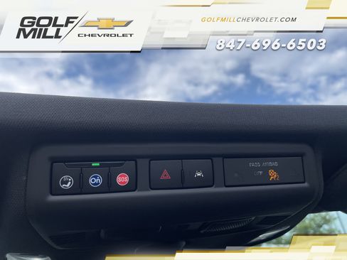 Used 2025 Chevrolet Corvette Stingray Preferred Conv w/ Stealth Interior Trim Package RWD image 23
