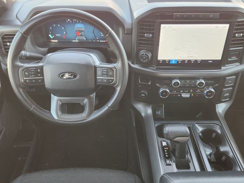 Used 2024 Ford F150 XLT w/ Equipment Group 302A MID image 29