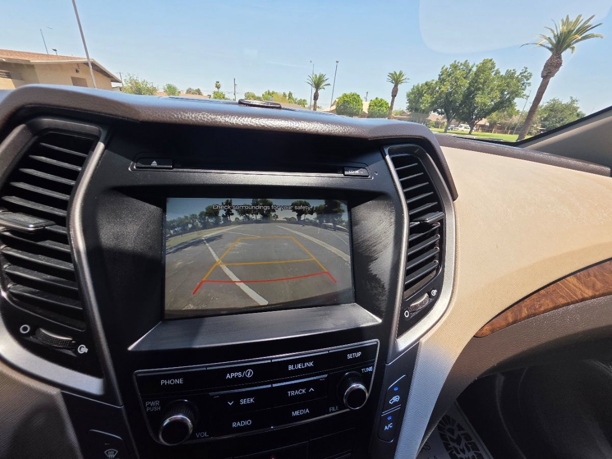 Used 2017 Hyundai Tucson SE w/ SE Popular Package 02 AWD/4WD image 23
