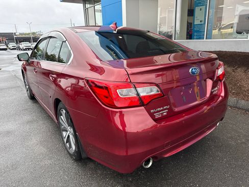 Used 2017 Subaru Legacy 3.6R Limited AWD/4WD image 8