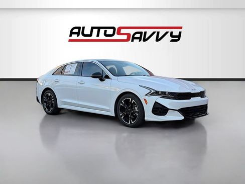 Used 2022 Kia K5 GT-Line w/ GT-Line FWD Premium Package image 1