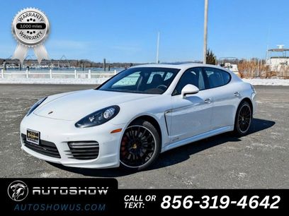 Used 2016 Porsche Panamera GTS