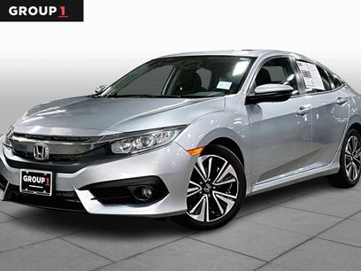 Used 2016 Honda Civic EX-T