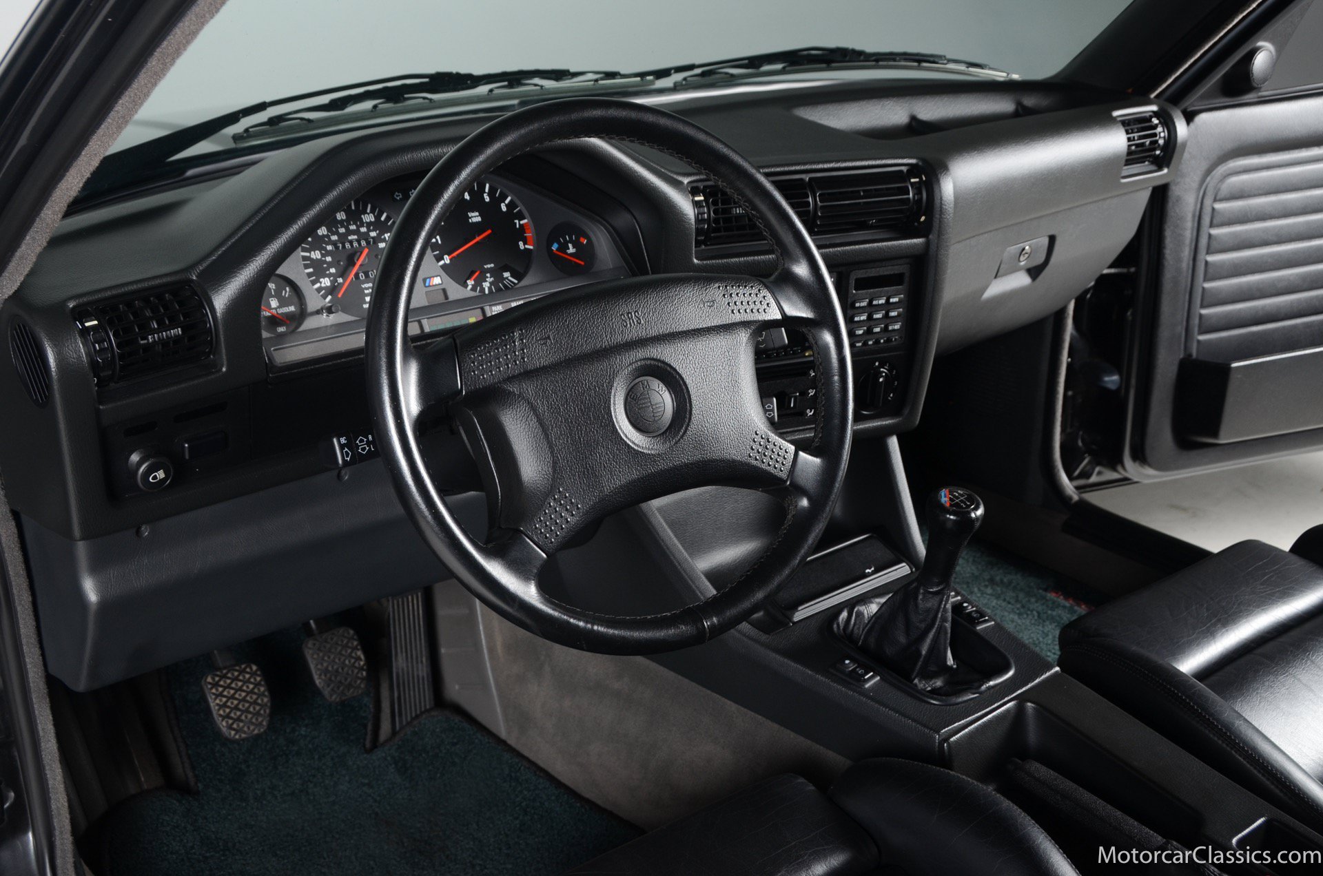 Used 1990 BMW M3 Coupe RWD image 22