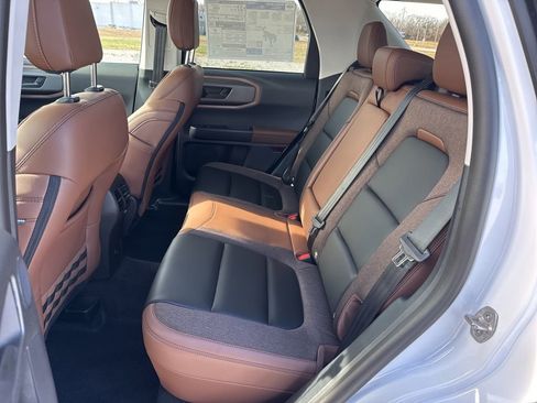 New 2025 Ford Bronco Sport Outer Banks w/ Outer Banks Tech Package+ image 16