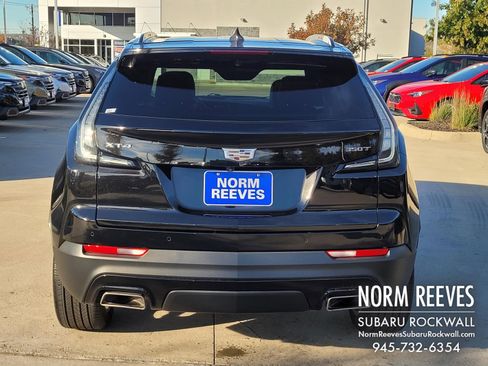 Used 2022 Cadillac XT4 Sport w/ Safety Alert Package image 16