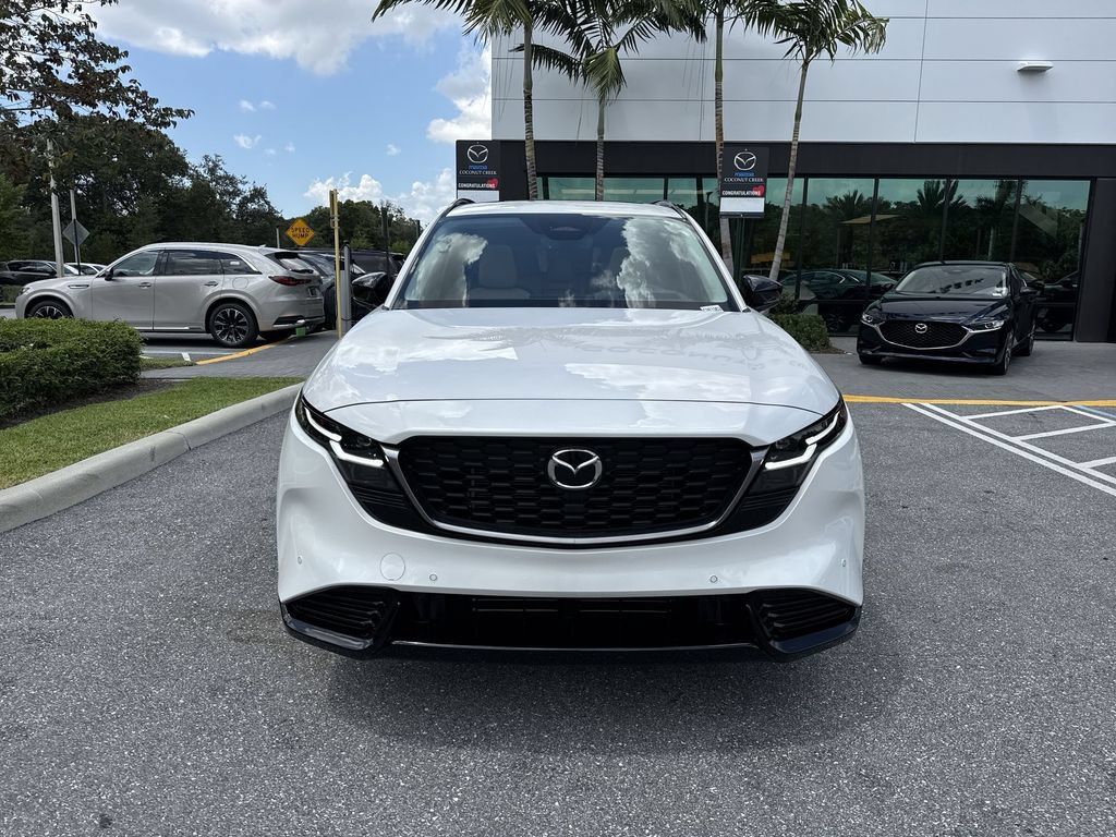 New 2026 MAZDA CX-5 2.5 S w/ Premium Package AWD/4WD image 8