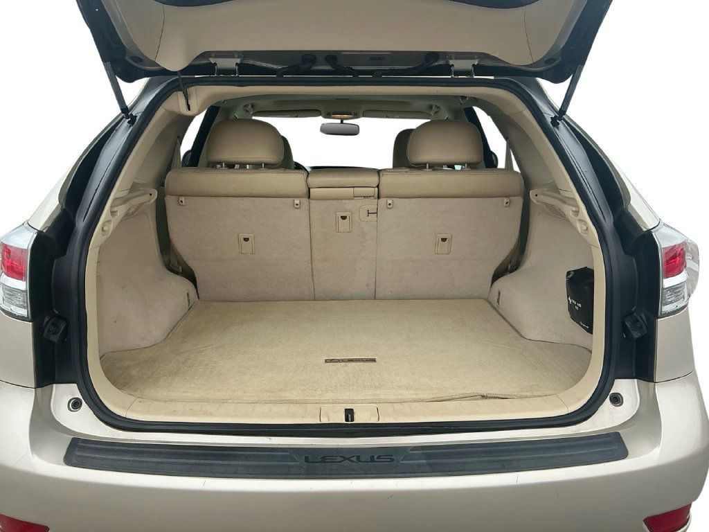 Used 2015 Lexus RX 350 FWD image 24