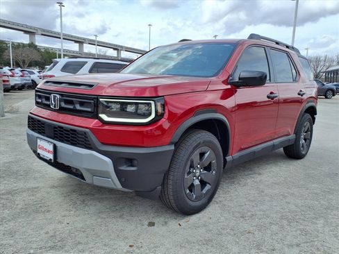 New 2026 Honda Passport RTL image 16