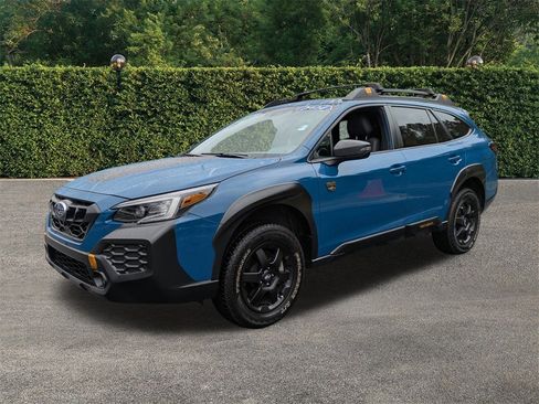 Used 2024 Subaru Outback Wilderness image 8