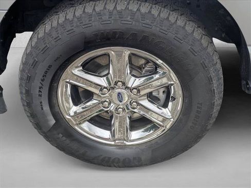 Used 2025 Ford F150 XLT w/ Equipment Group 301A Standard AWD/4WD image 20