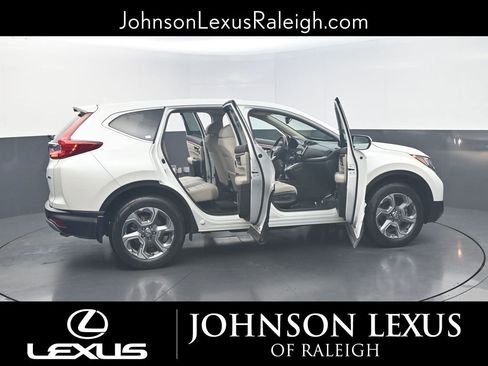 Used 2017 Honda CR-V EX-L image 26