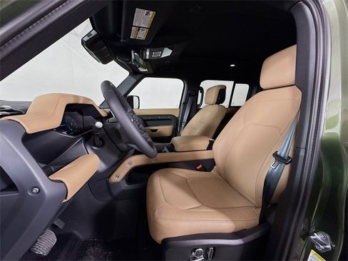 New 2026 Land Rover Defender 130 S image 11