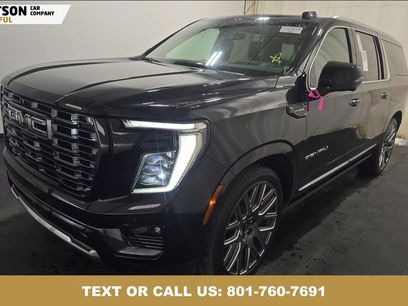 Used 2025 GMC Yukon XL Denali Ultimate