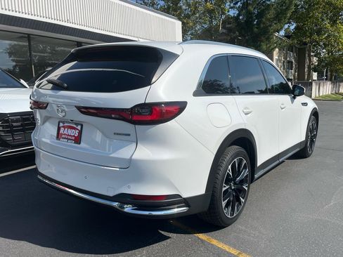 Used 2024 MAZDA CX-90 Plug-In Hybrid w/ Premium Plus AWD/4WD image 11