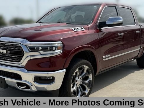 Used 2019 RAM 1500 Limited AWD/4WD image 1