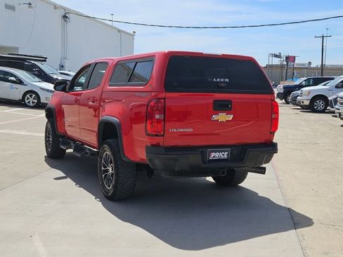 Used 2018 Chevrolet Colorado ZR2 w/ LPO, Premium Interior Package image 7