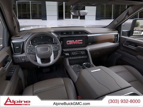 New 2026 GMC Sierra 2500 Denali w/ Denali Reserve Package AWD/4WD image 15