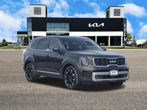 Certified 2023 Kia Telluride SX AWD/4WD image 3