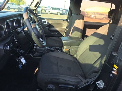 Used 2021 Jeep Wrangler Sport image 26