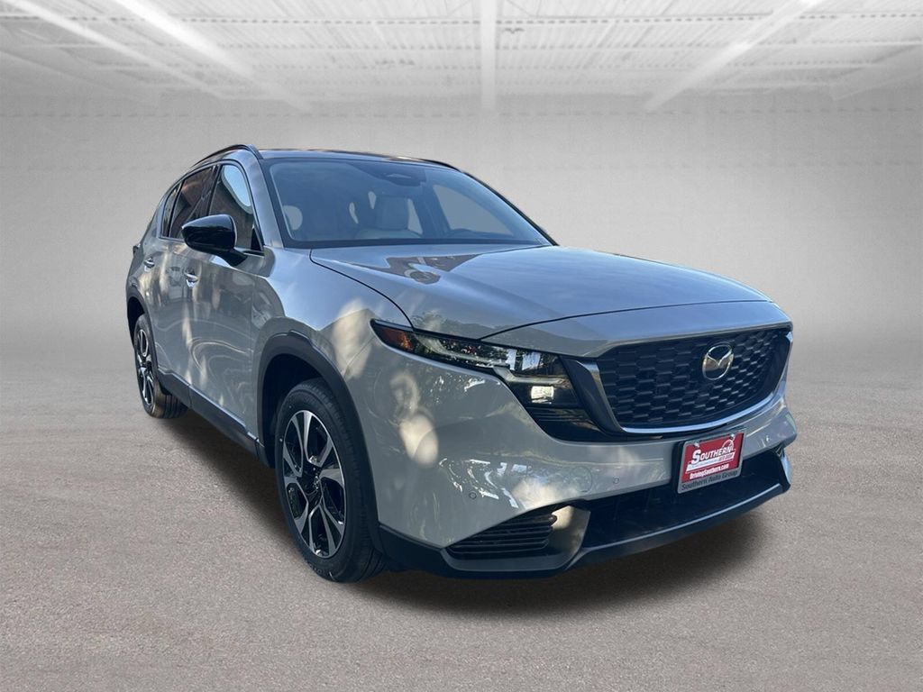 New 2026 MAZDA CX-5 Preferred AWD/4WD image 7
