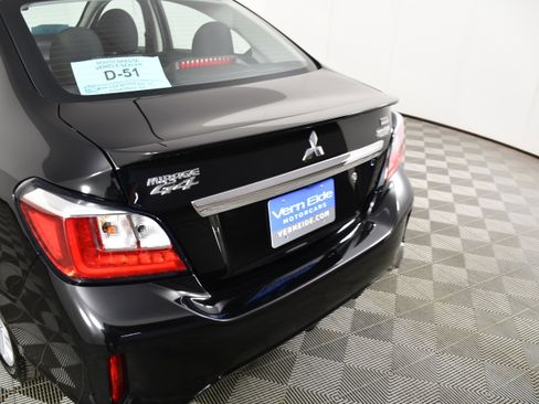 Used 2024 Mitsubishi Mirage G4 LE FWD image 15