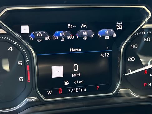 Used 2020 GMC Sierra 1500 Denali w/ Denali Ultimate Package AWD/4WD image 50