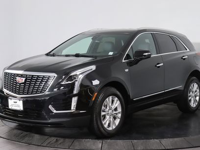 Used 2022 Cadillac XT5 Luxury