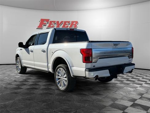 Certified 2019 Ford F150 Limited w/ Trailer Tow Package image 3