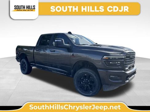 New 2026 RAM 2500 Laramie image 1