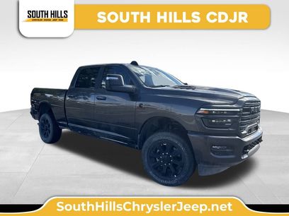 New 2026 RAM 2500 Laramie
