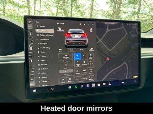Used 2023 Tesla Model X AWD/4WD image 19