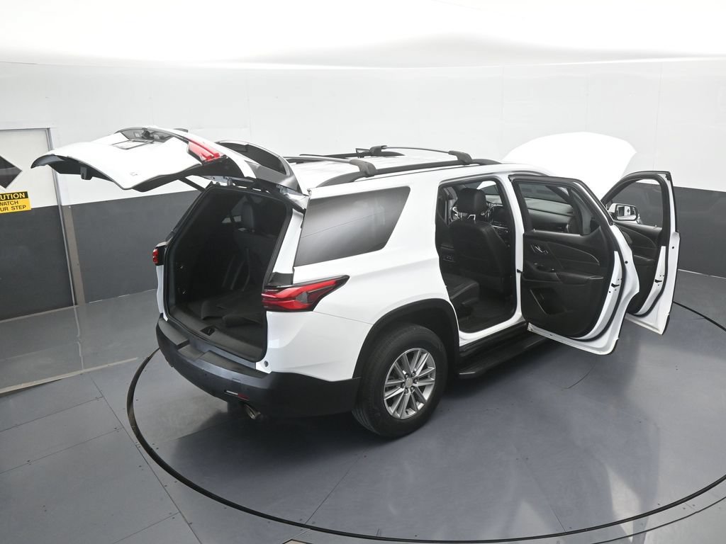 Used 2022 Chevrolet Traverse LT AWD/4WD image 75