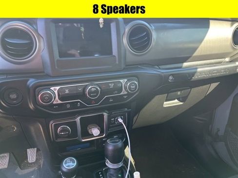 Used 2023 Jeep Wrangler Sport image 11