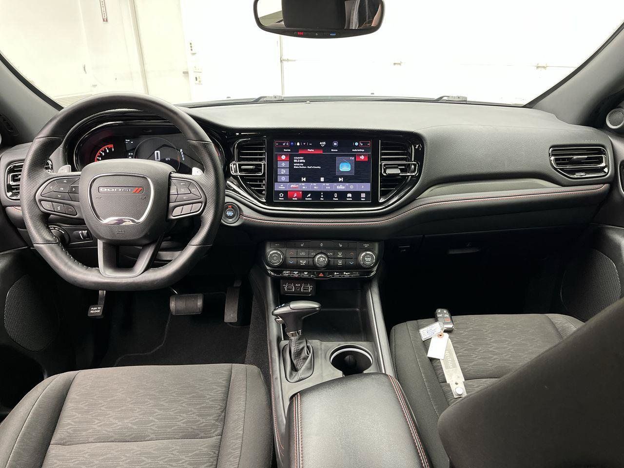 Used 2026 Dodge Durango GT AWD/4WD image 4