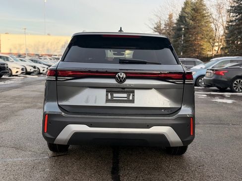 New 2026 Volkswagen Tiguan S image 5
