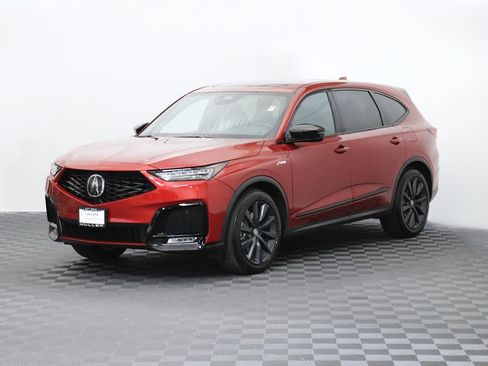 Used 2026 Acura MDX A-Spec AWD/4WD image 5