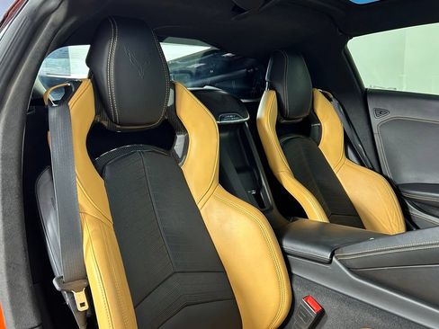 Used 2020 Chevrolet Corvette Stingray Premium Cpe w/ 3LT Preferred Equipment Group RWD image 16