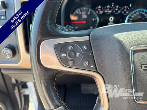 Used 2019 GMC Sierra 2500 Denali w/ Duramax Plus Package AWD/4WD image 23