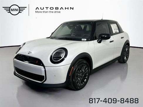 Used 2025 MINI Cooper S FWD image 1