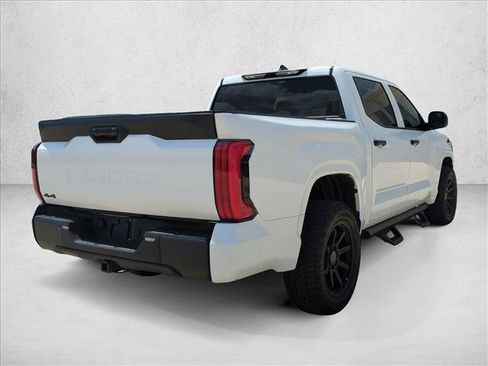 Used 2025 Toyota Tundra SR w/ SR Tow Package AWD/4WD image 5